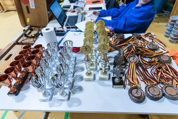 Bild 1 - Falko Cup